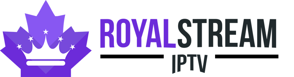 Royal Stream IPTV Logo